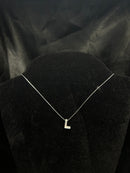 Cordão Letra Madrepérola