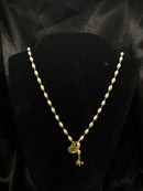 Cordão Pérolas Mar