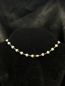 Chocker Corações Pérola