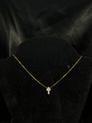 Cordão Pérola Cruz