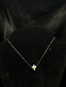 Cordão Pérola Cruz