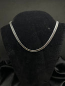 Gargantilha Corrente Serpente