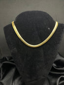 Gargantilha Corrente Serpente