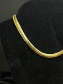 Gargantilha Corrente Serpente