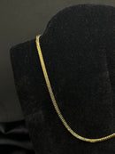 Chocker Fita Grumê 3mm