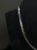 Chocker Fita Grumê 3mm