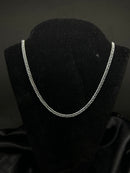 Gargantilha Elo Grumê Fechado Lev