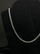 Gargantilha Elo Grumê Fechado Lev