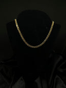 Gargantilha Elo Grumê Fechado