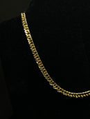 Gargantilha Elo Grumê Fechado