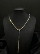 Cordão Gravata Riviera + Corrente