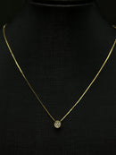 Cordão Ponto De Luz - P