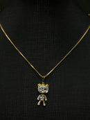 Cordão Teddy Cristal