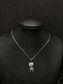 Cordão Teddy Cristal